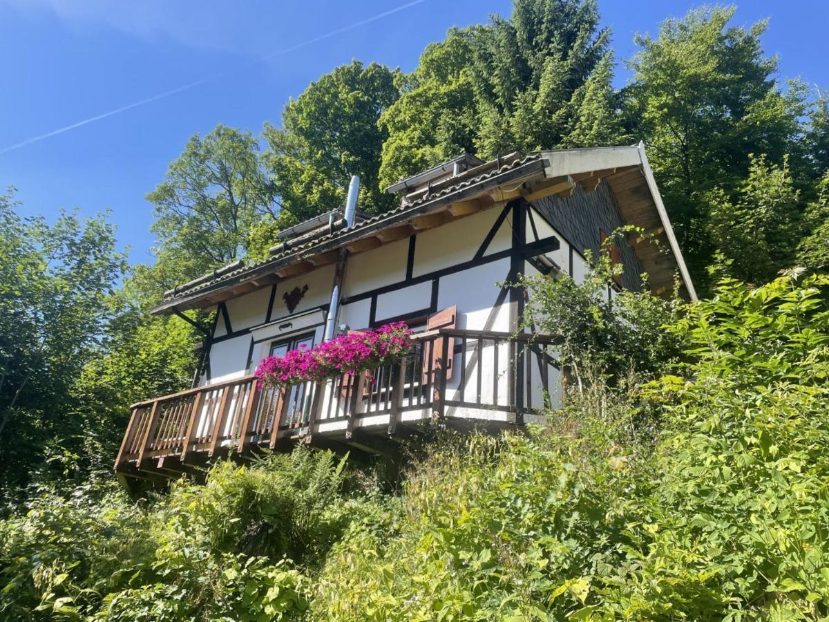 Jagthaus Am Rappelstein Villa Schmallenberg Kültér fotó