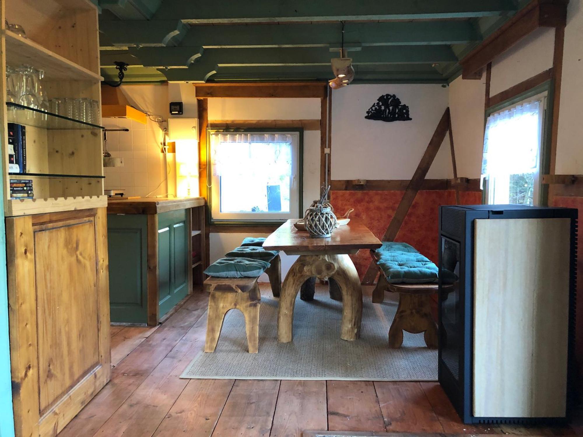 Jagthaus Am Rappelstein Villa Schmallenberg Kültér fotó
