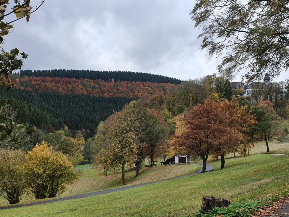 Jagthaus Am Rappelstein Villa Schmallenberg Kültér fotó