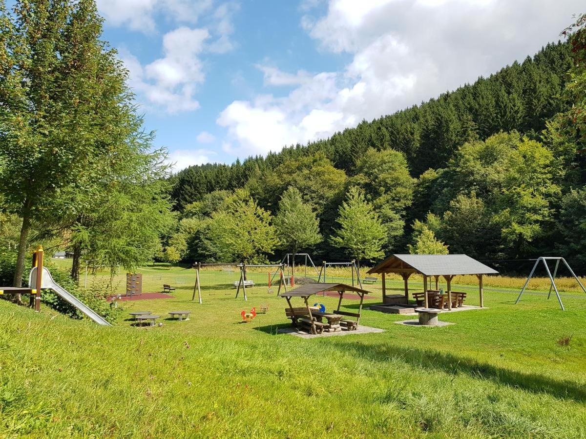 Jagthaus Am Rappelstein Villa Schmallenberg Kültér fotó