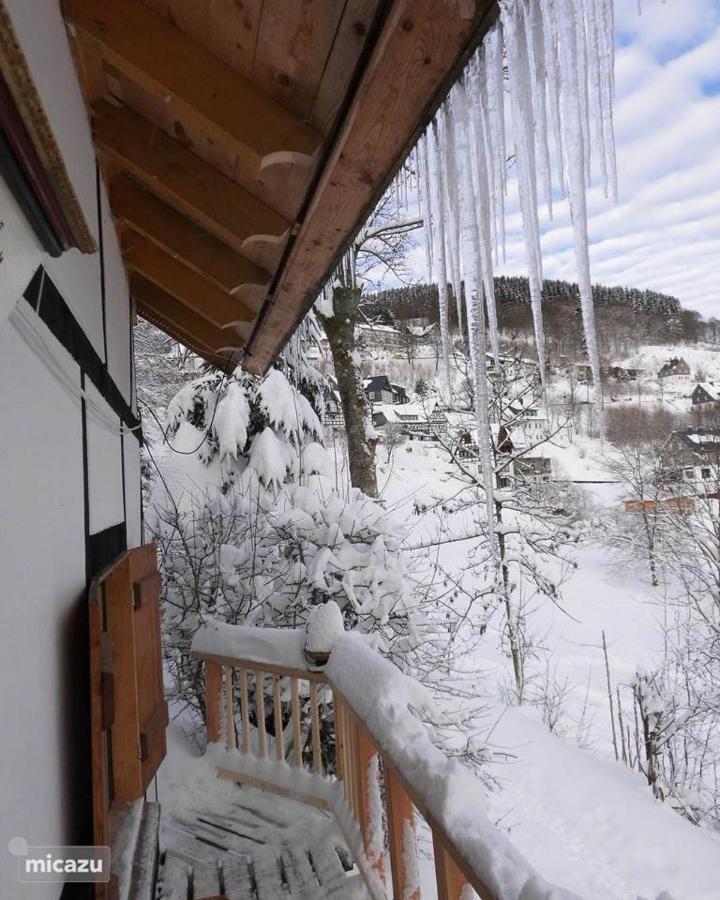 Jagthaus Am Rappelstein Villa Schmallenberg Kültér fotó